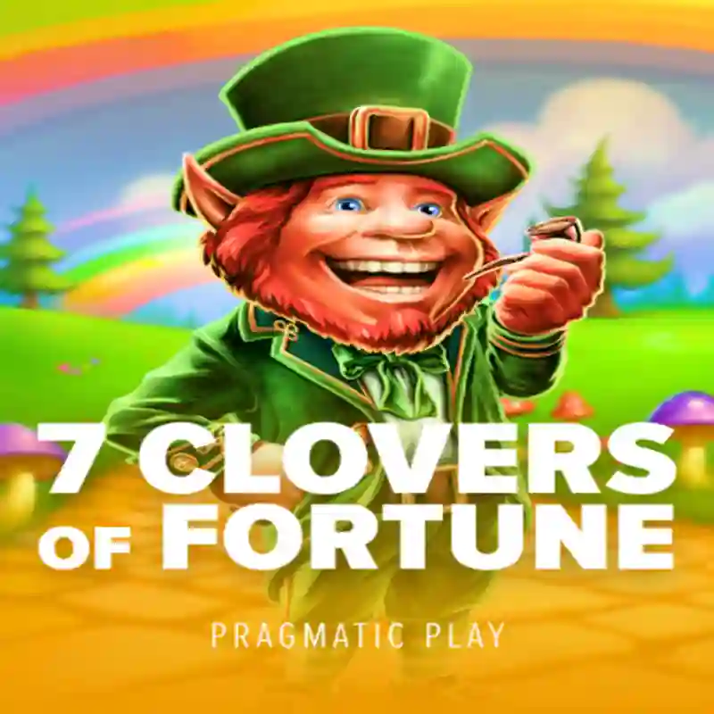 Tragamonedas 7 Clovers of Fortune en Mega777 México