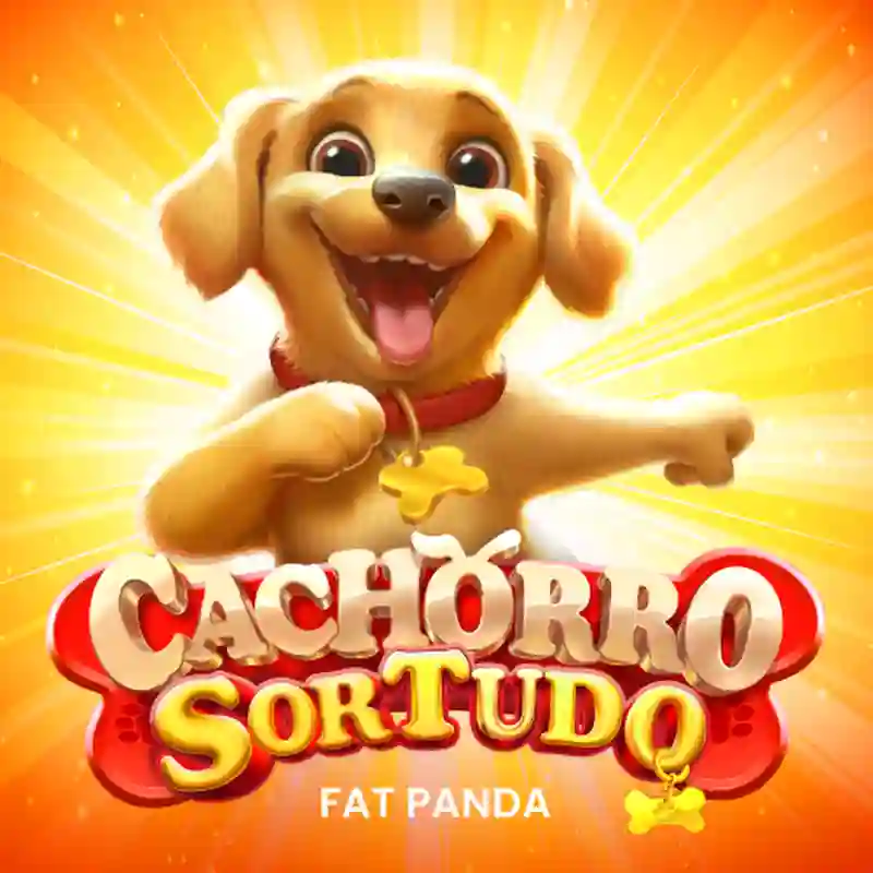 Cachorro Sortudo slot game en mega777