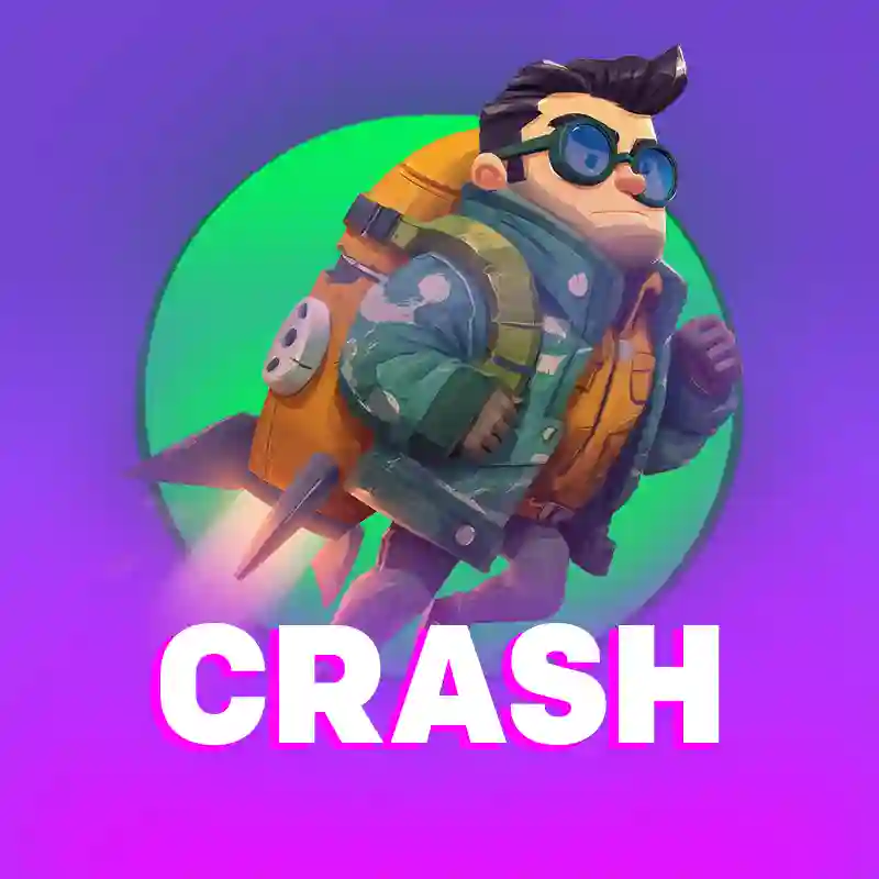 Juego de Casino Crash en mega777