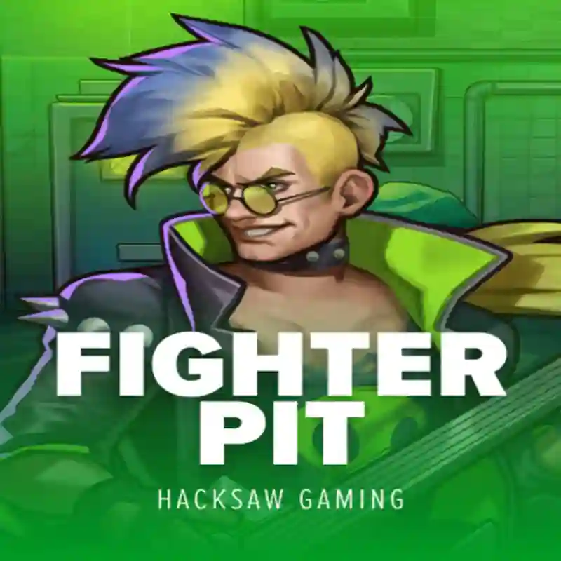 Tragamonedas Fighter Pit en mega777