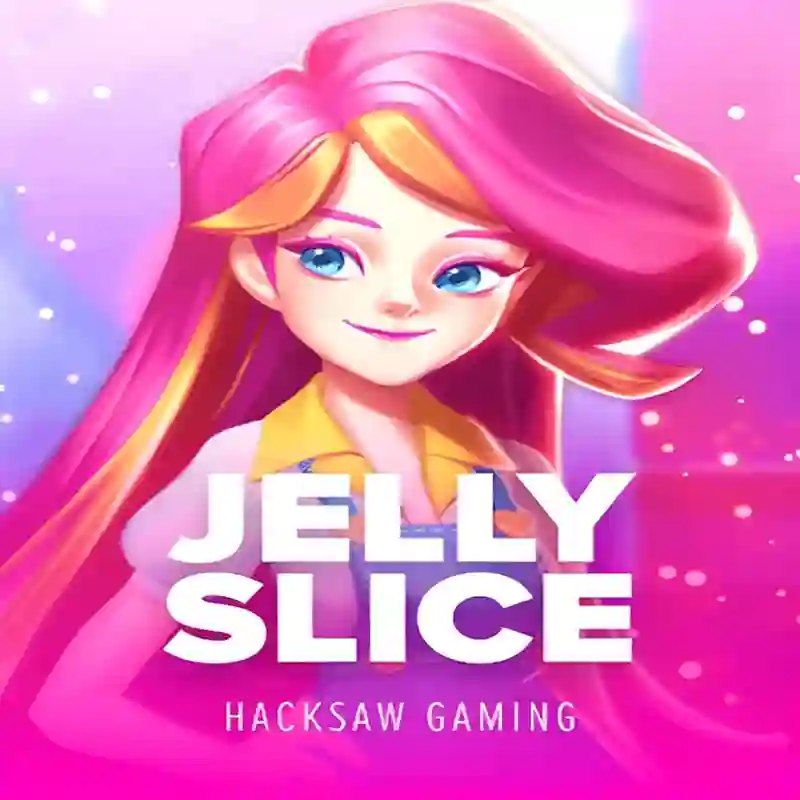 HS Jelly Slice slot game interface