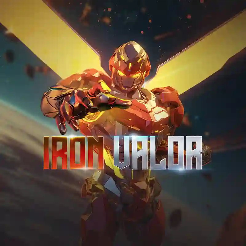 Tragamonedas Iron Valor en mega777