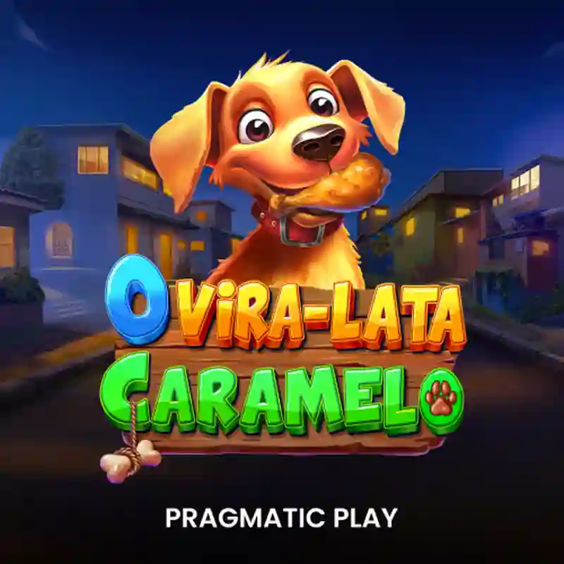 O Vira-lata Caramelo tragamonedas en mega777