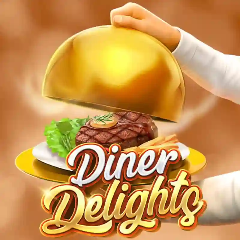 Juego de casino PGS Diner Delights en mega777
