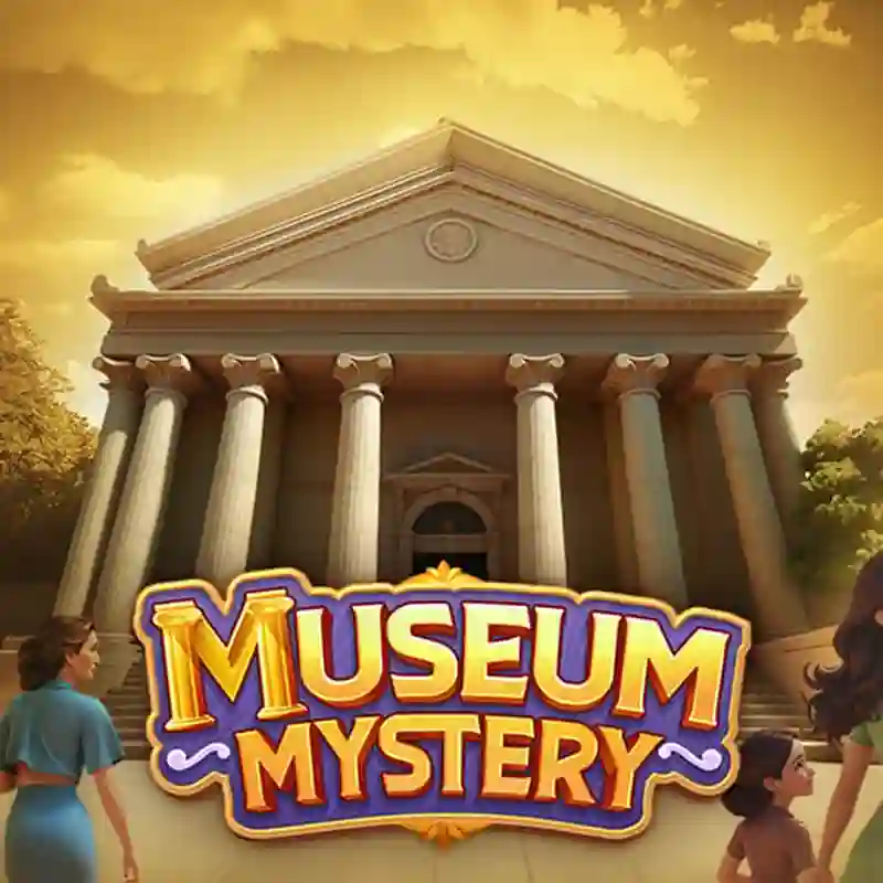 Tragamonedas PGS Museum Mystery en mega777