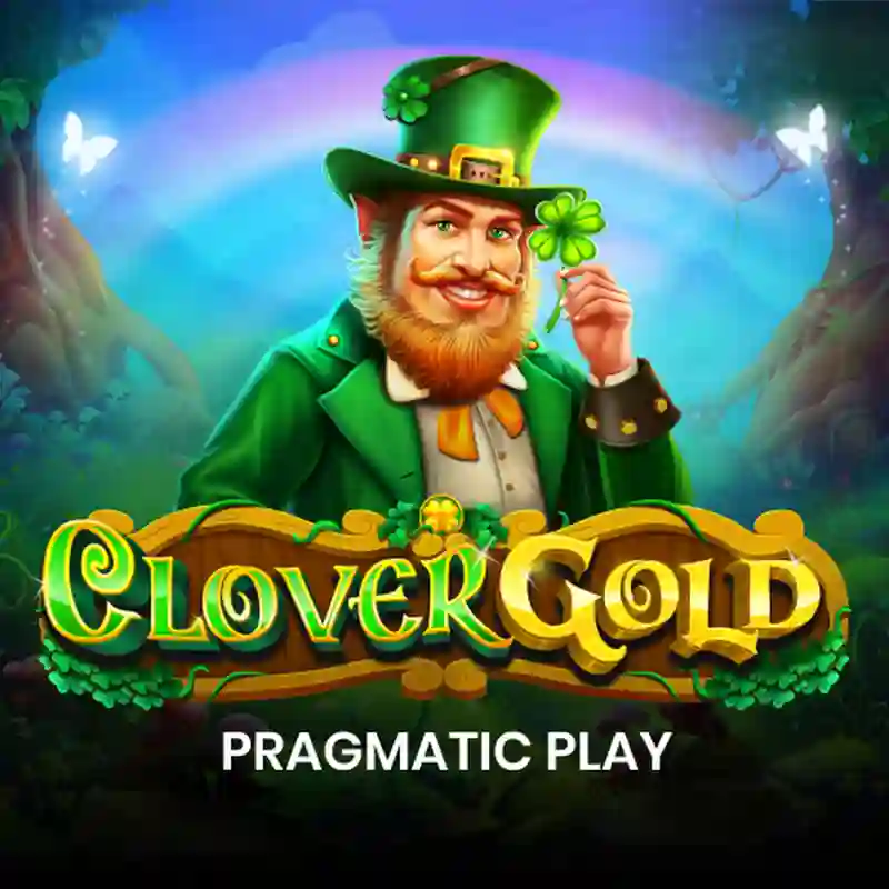 PP Clover Gold Tragamonedas de Lujo