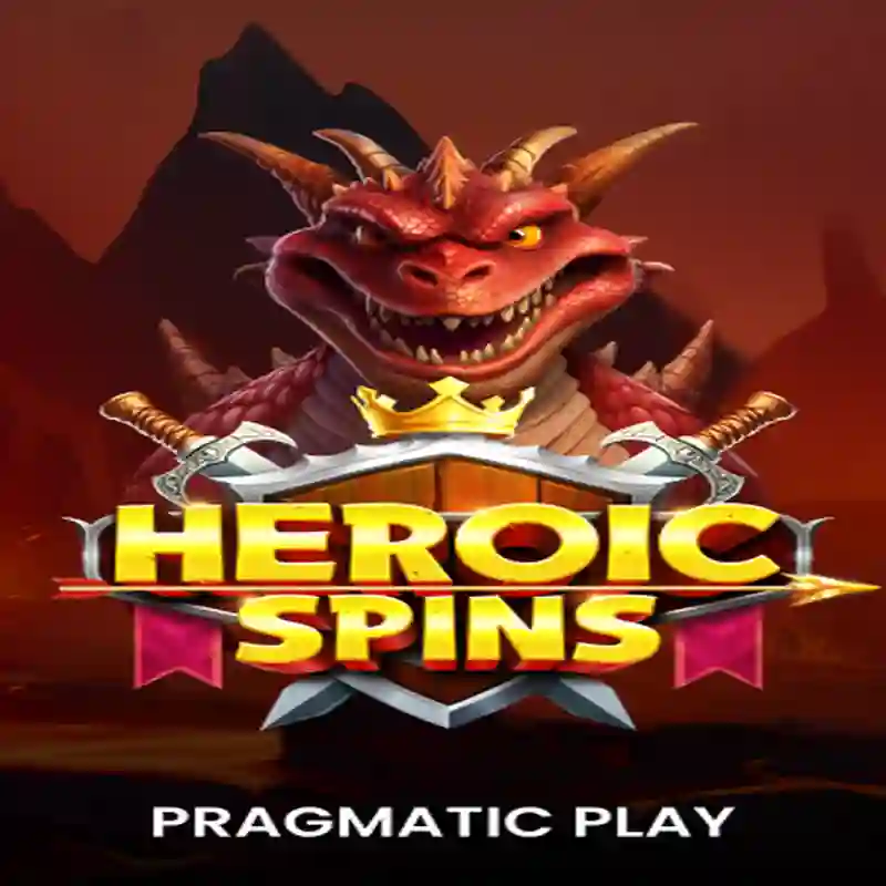 PP Heroic Spins Tragamonedas mega777